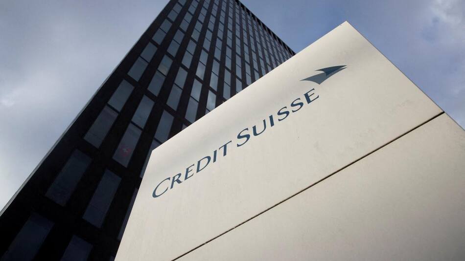Credit Suisse, Reuters
