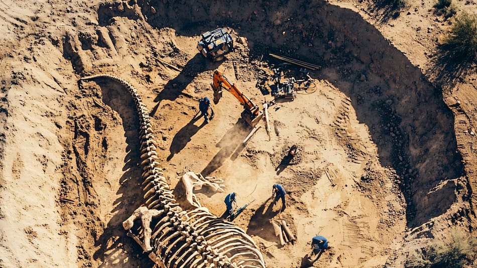 Nueva expedición del CONICET