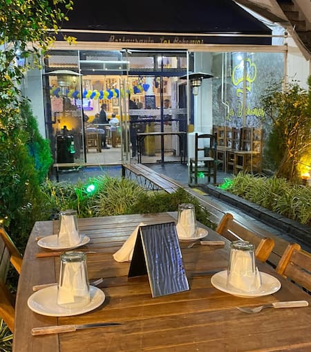 Los Bohemios de Atlanta. Foto: Instagram