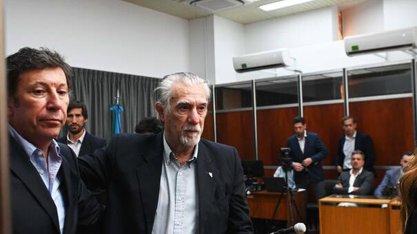 Condenaron a 9 años de prisión al conductor de la lancha que mató al hijo de Federico Storani