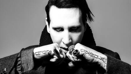 Marilyn Manson - Consoladores