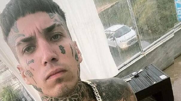 El video del ataque en el que Eloy Rivera fue apuñalado por la pareja de su ex novia