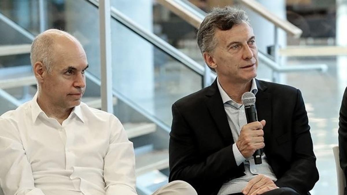 Macri y Larreta, Elecciones 2019