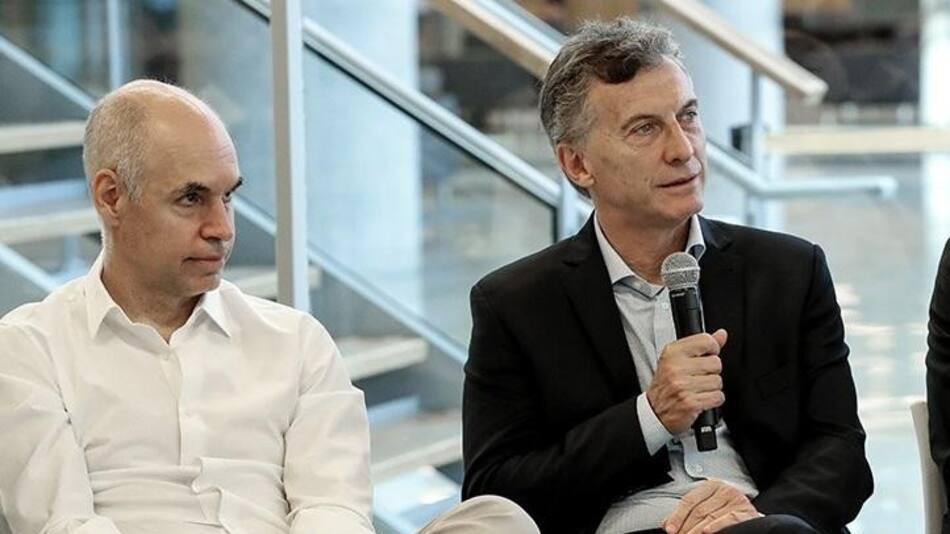 Macri y Larreta, Elecciones 2019