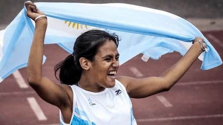La rosarina Yanina Martínez alcanzó la final en los 100 metros de atletismo de los Juegos Paralímpicos
