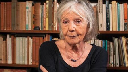 Beatriz Sarlo, ensayista, NA