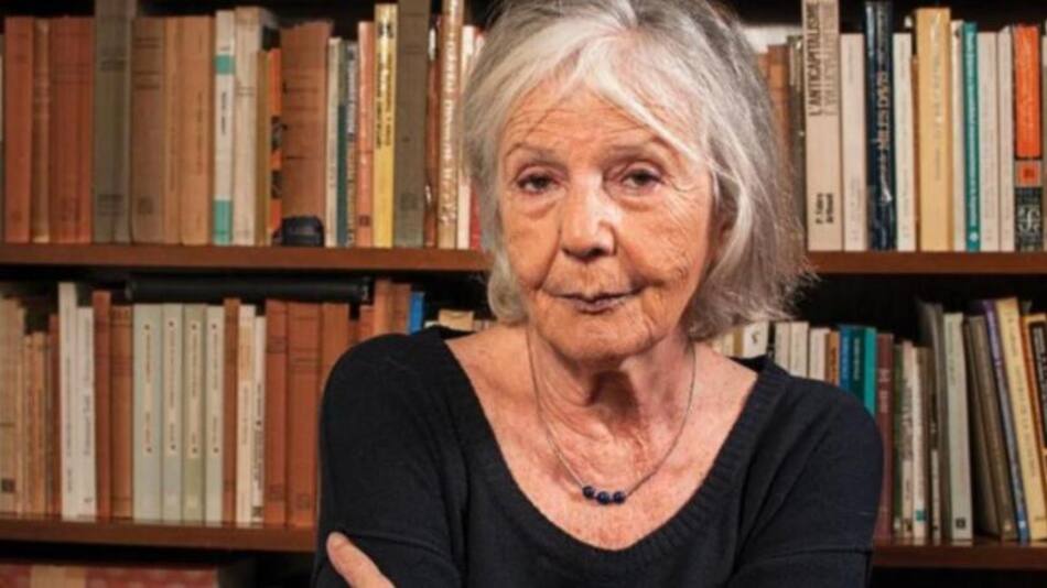 Beatriz Sarlo, ensayista, NA