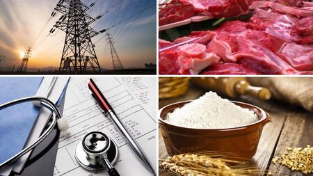 Suba del dólar - aumentos