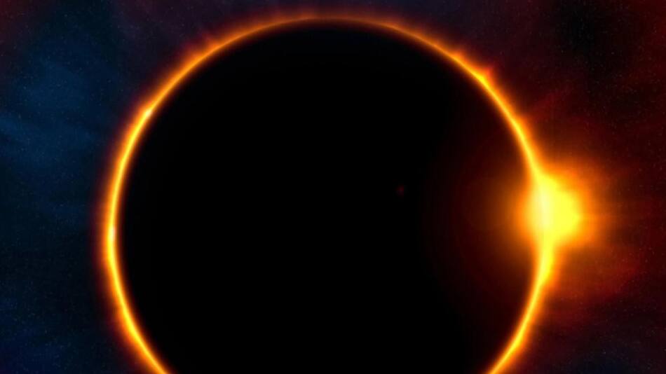 Eclipse de Sol 14 de diciembre, NASA