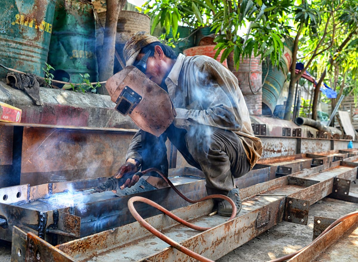 El Día del Trabajador no es el 1° de mayo en EEUU. Foto: Unsplash