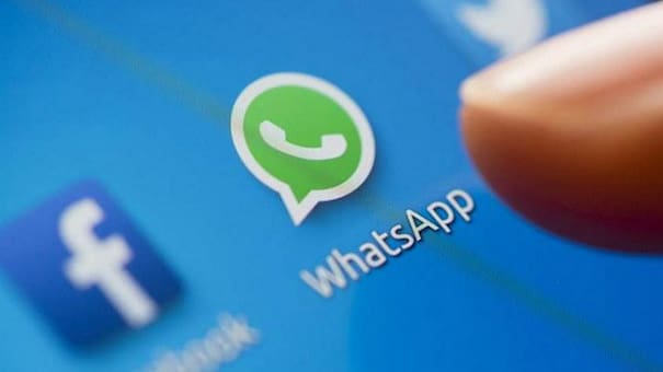 Problema global de servicio con WhatsApp por huracán María