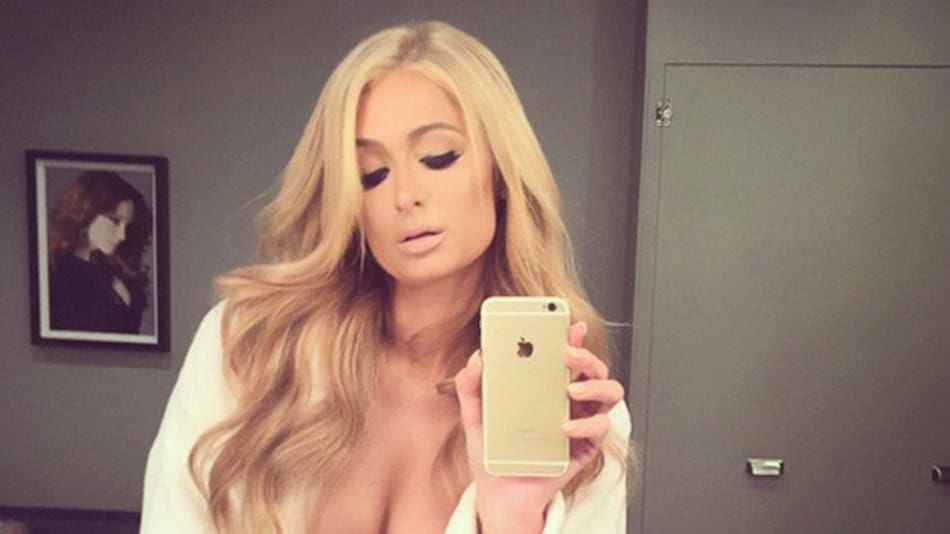 Paris Hilton (Instagram)