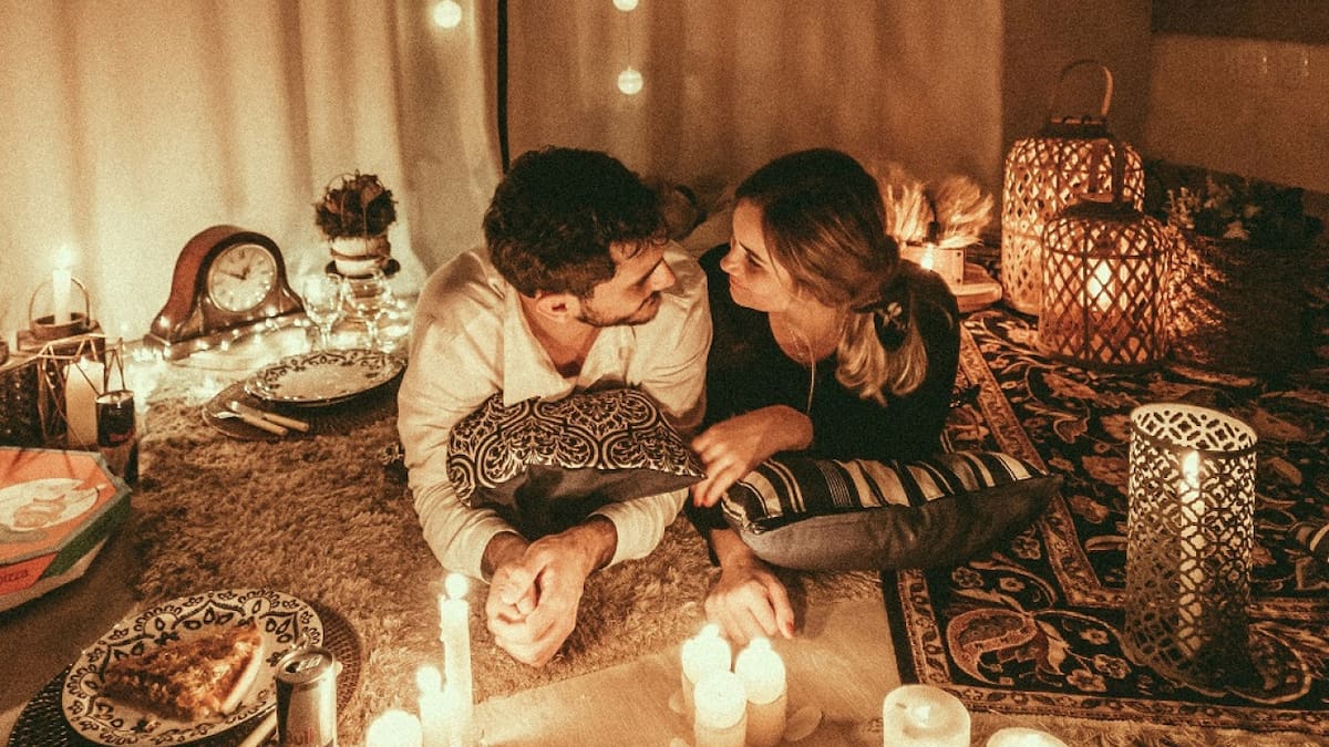 Día de los enamorados, San Valentín. Foto: Unsplash.