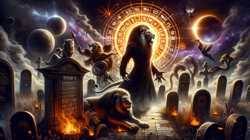 Horoscopo de Leo de hoy: martes 20 de agosto de 2024. Foto: Redacción canal26.com