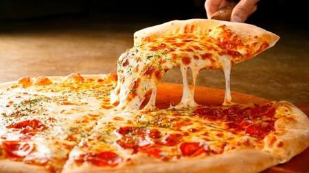 Pizza, NA, redes sociales