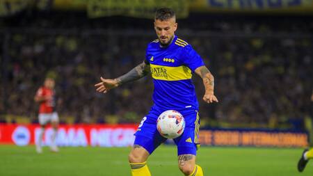 Darío Benedetto; Boca Juniors. Foto: NA.