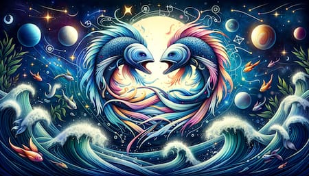 Horóscopo de Piscis de hoy: miércoles 5 de junio de 2024. Foto: Redacción canal26.com