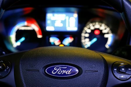 FORD, automotrices, autos, Reuters