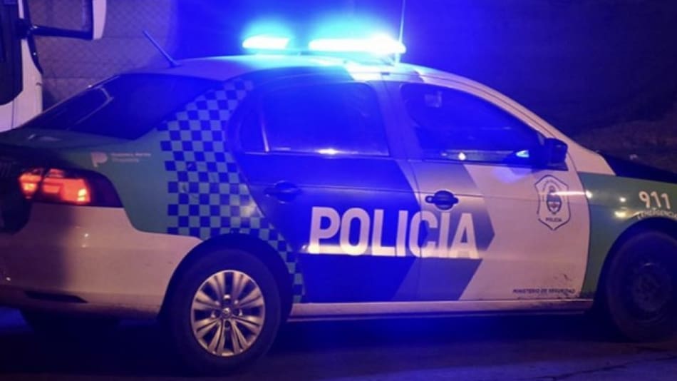 Policía. Foto: NA.