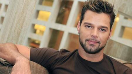 Ricky Martin. Foto: Reuters.