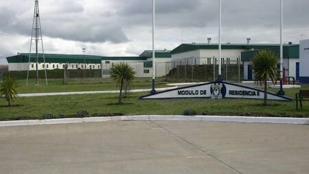 Penal Marcos Paz - estafa