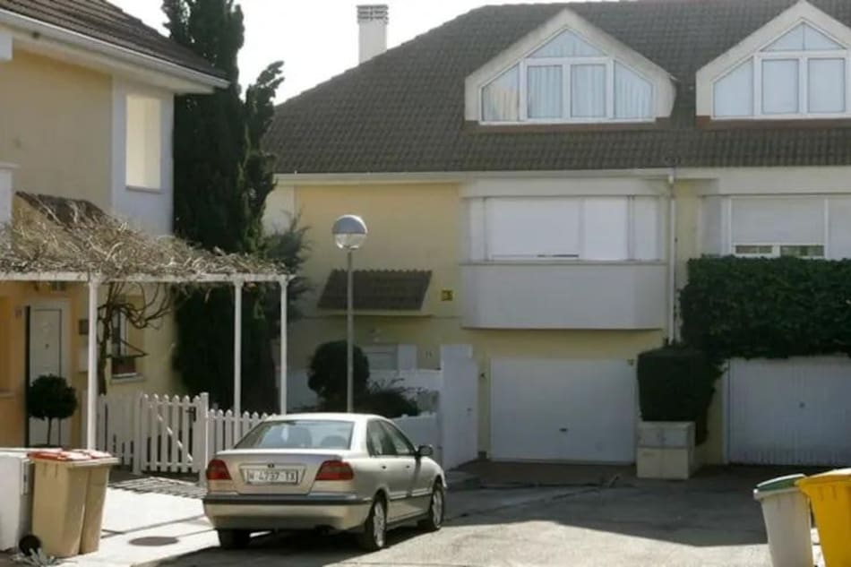 Casa de Isabel Perón en Villanueva de la Cañada, Madrid