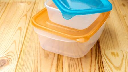 Tupper. Fuente: Pexels.