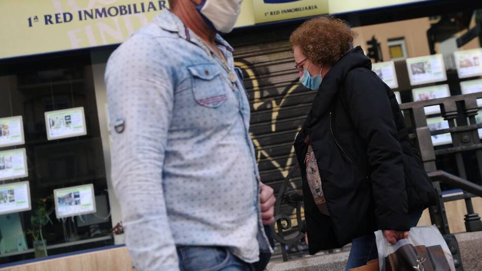 Coronavirus, España, REUTERS