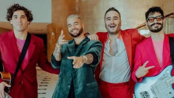 Maluma y Reik lanzan juntos "Perfecta"