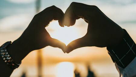 Amor. Foto: Unsplash.