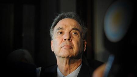 Miguel Ángel Pichetto, senador peronista, política