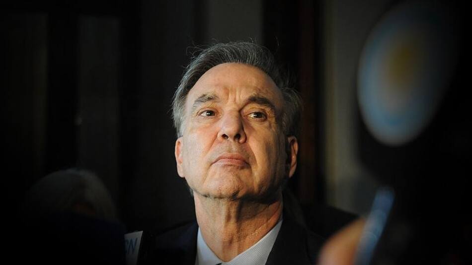 Miguel Ángel Pichetto, senador peronista, política