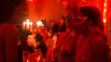 Las fiestas sexuales más exclusivas se llevan a cabo en diversas ciudades emblemáticas como Mallorca y Praga. Foto: www.castleevents.com.