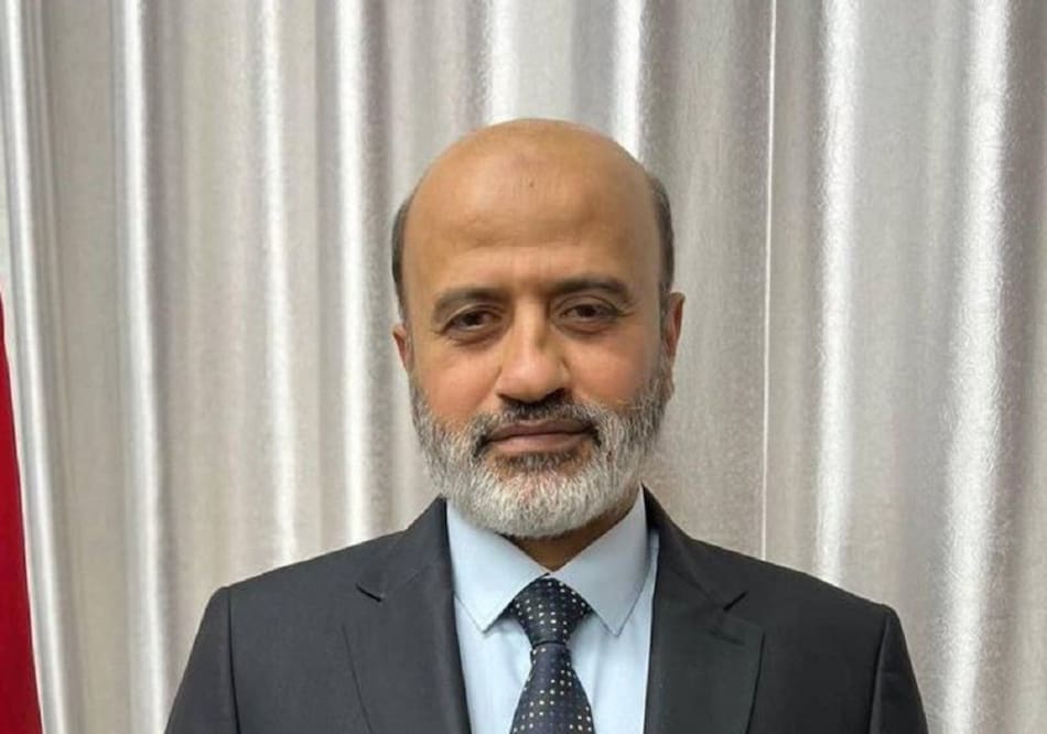 Ministro de Economía de Hamás en la Franja de Gaza. Foto: X/IsraelMFA