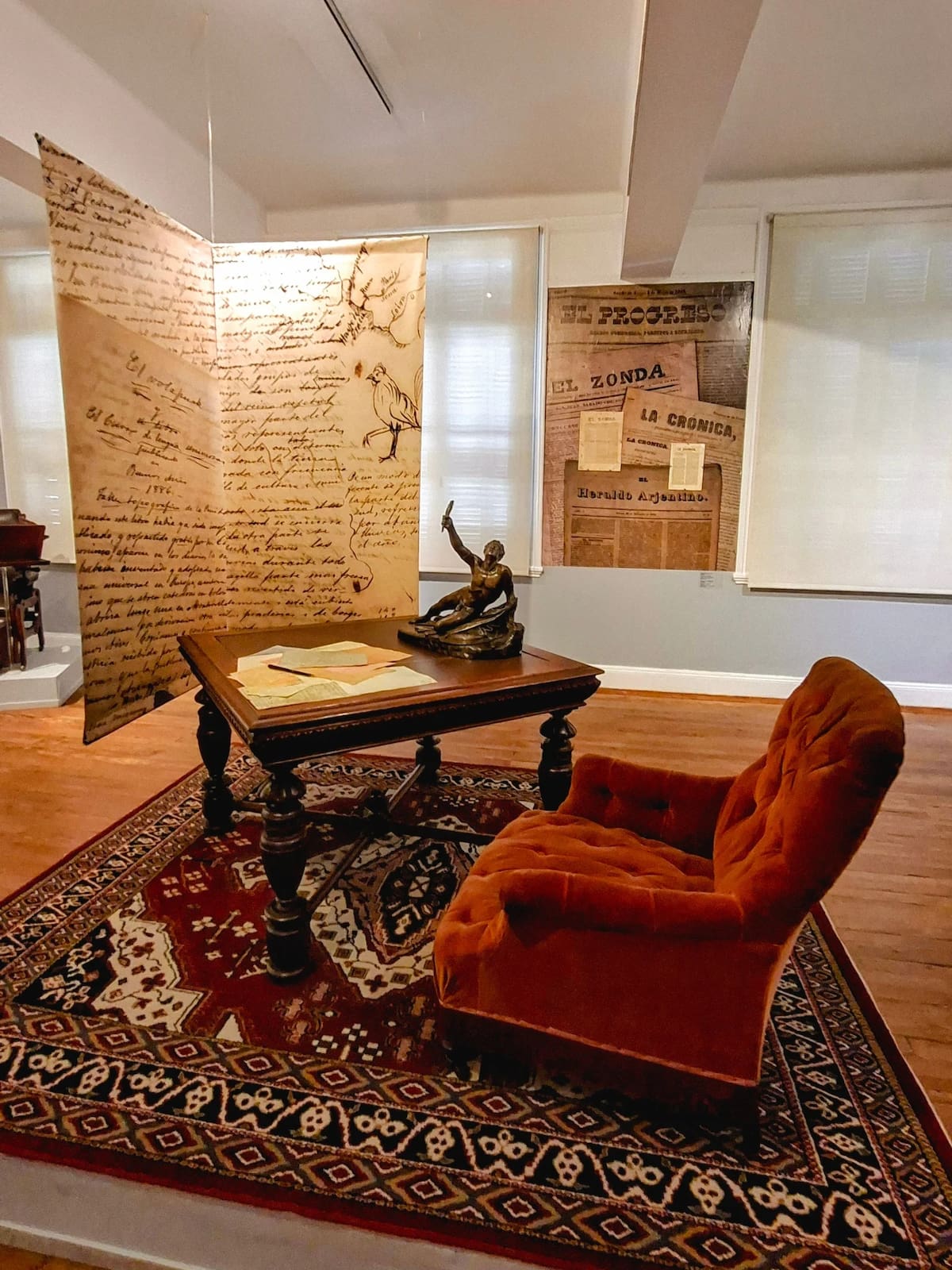 Museo Histórico Sarmiento