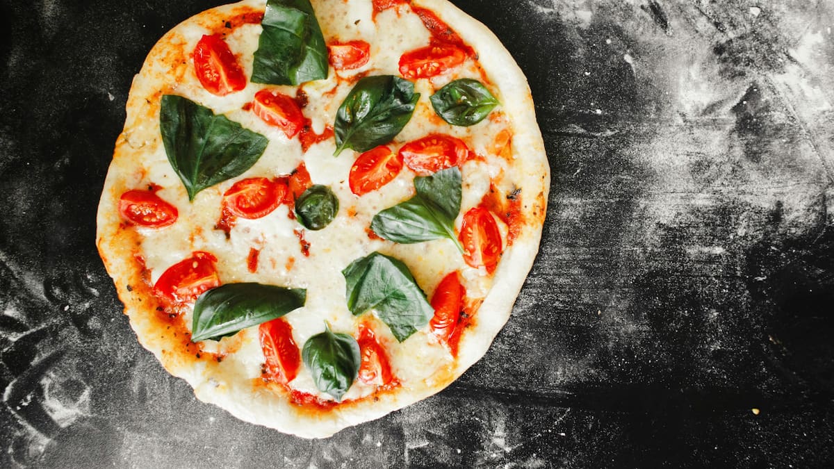 Pizza, comida, comida chatarra. Foto: Unsplash