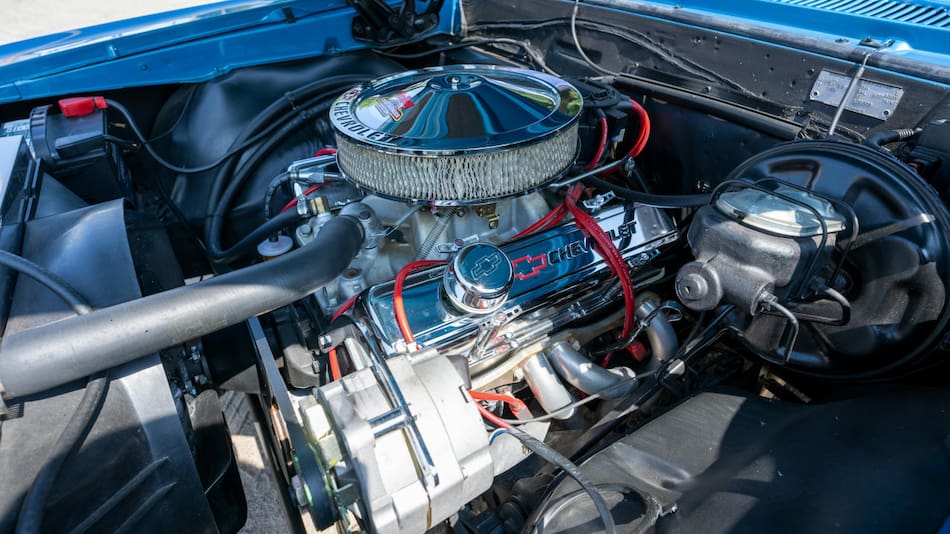 Autopartes. Foto: Advance Auto Parts.