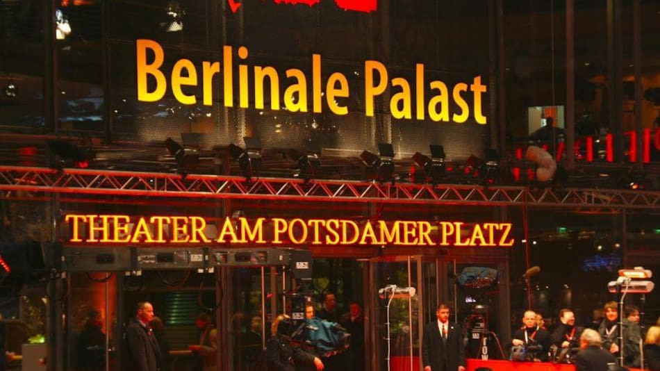 Festival de Berlín, foto Reuters