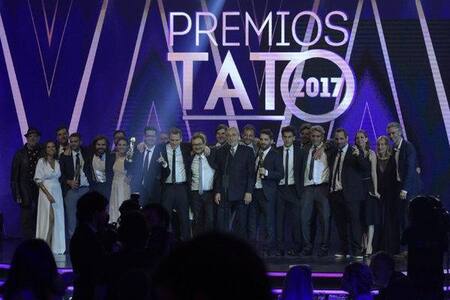 Estos son los ganadores de los Premios Tato