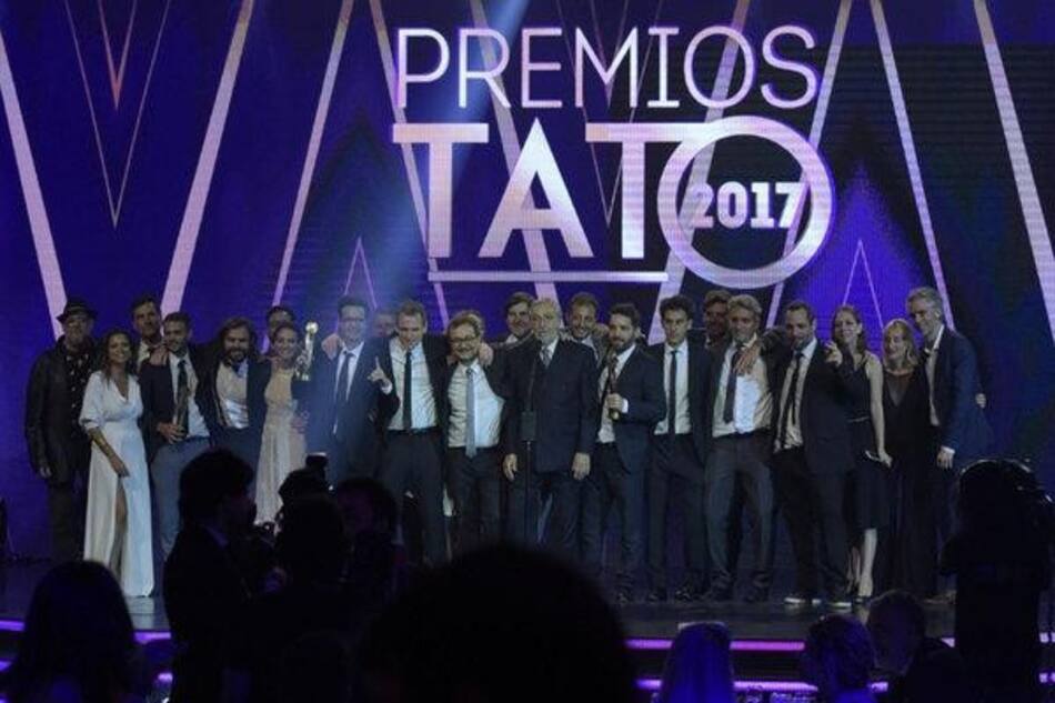 Estos son los ganadores de los Premios Tato
