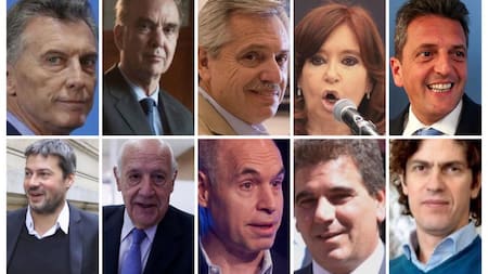 Elecciones 2019 - candidatos