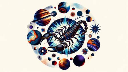 Horóscopo de Escorpio de hoy: sábado 8 de marzo de 2025. Foto: Redacción canal26.com