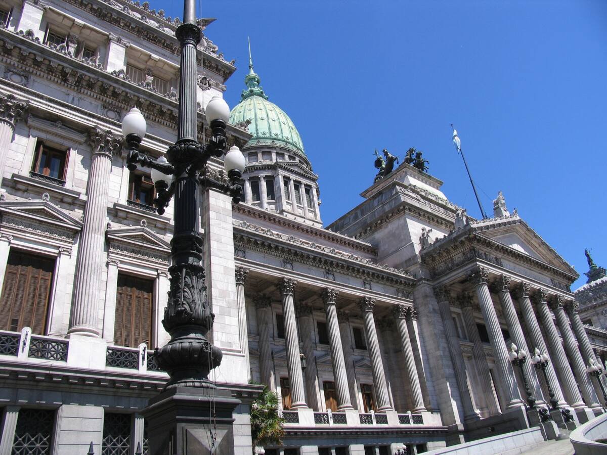 Edificio del Congreso