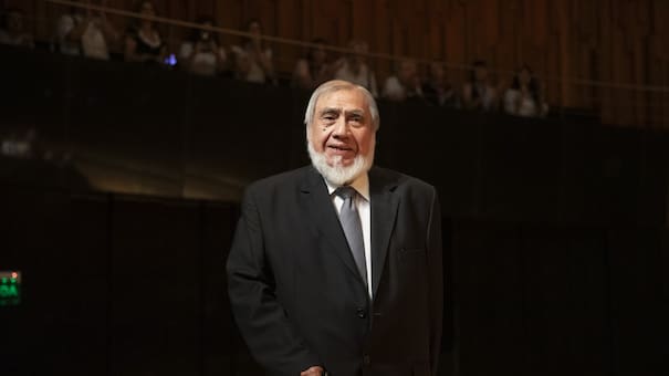 Zamba Quipildor, el legendario cantor que le dijo chau a los escenarios e hizo llorar al folklore argentino con la histórica Misa Criolla