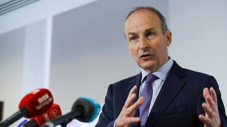 Primer ministro de Irlanda del Norte_Reuters