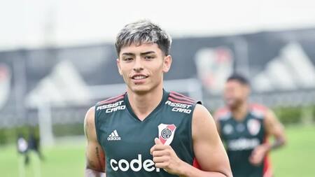 Agustín Ruberto. Foto: NA.