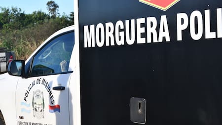 Policía de Misiones. Foto: La Voz de Misiones.