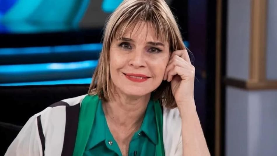 Fabiana Cantilo. Foto: Archivo.