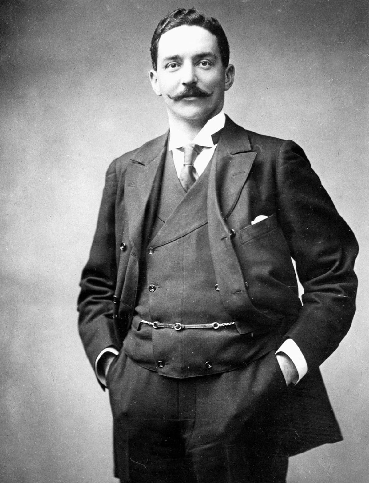 Joseph Bruce Ismay