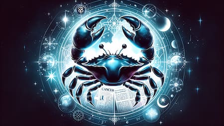 Horoscopo de Cáncer de hoy: martes 22 de abril de 2025. Foto: Redacción canal26.com